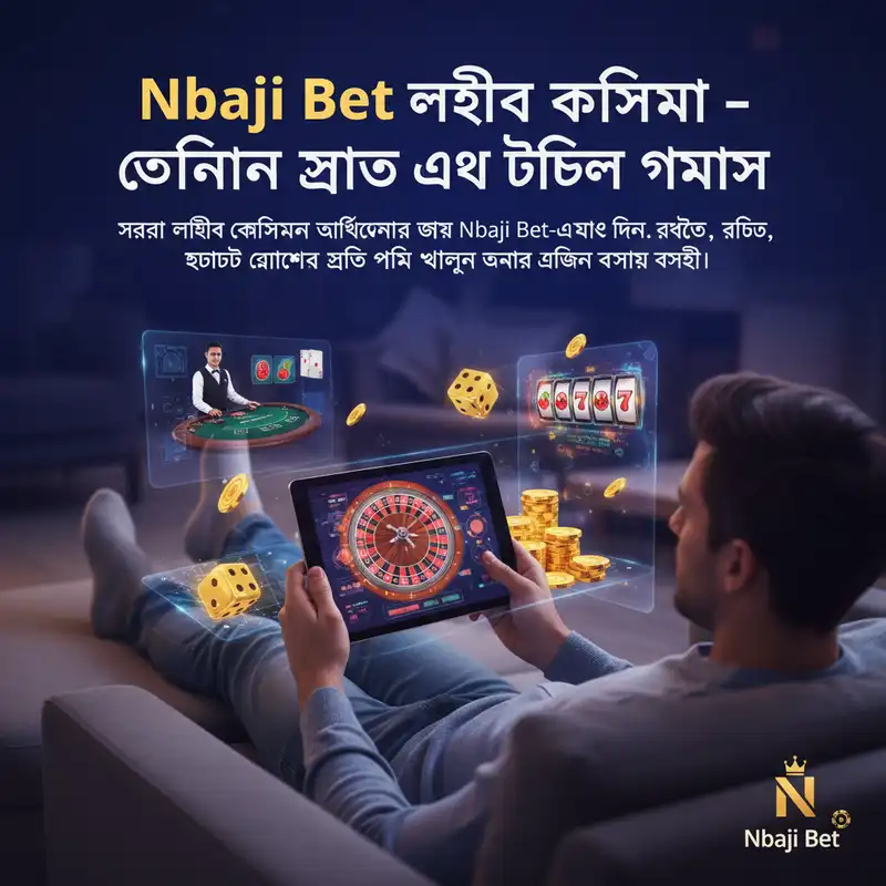 লাইভ ক্যাসিনো